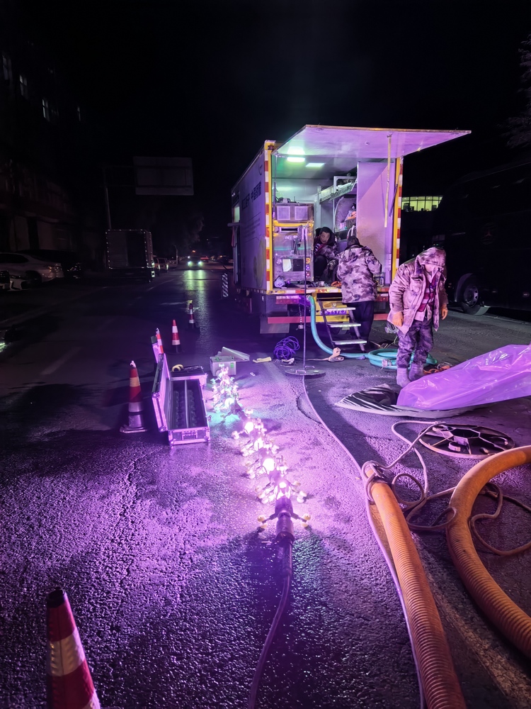 友好管道非开挖修复