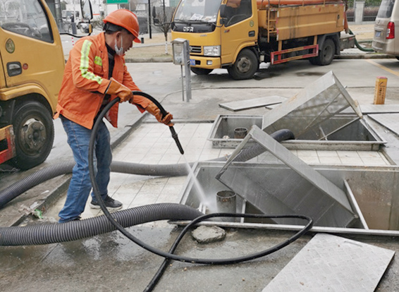 友好隔油池清理